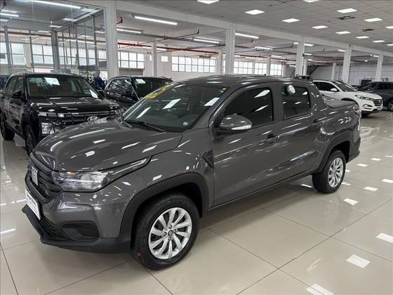 FIAT STRADA 1.3 FIREFLY FLEX FREEDOM CD MANUAL